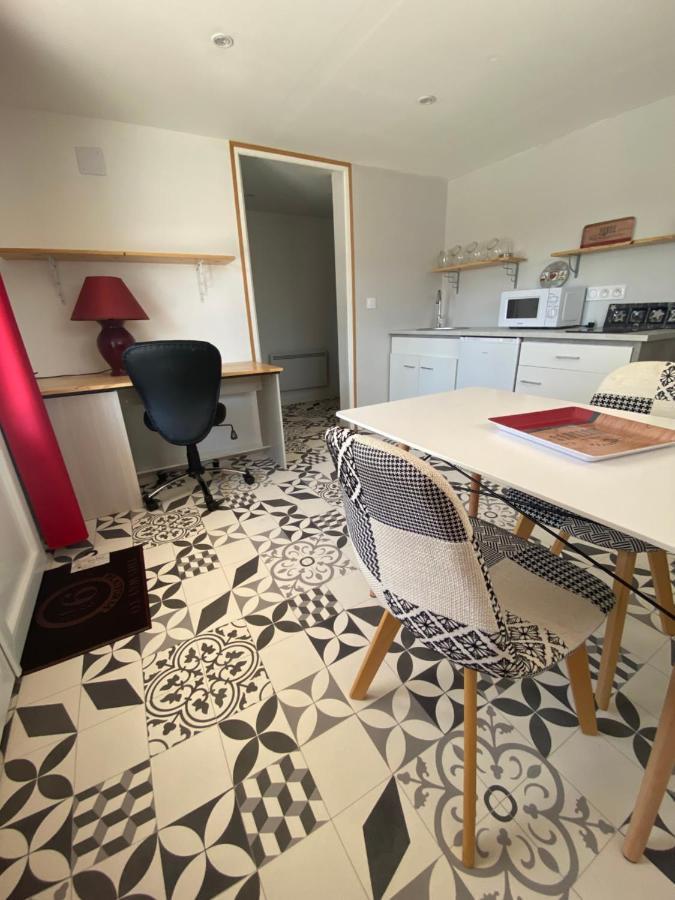home détente Marmande Exterior foto